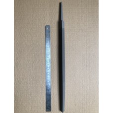 Напильник трёхгранный 350 мм №2