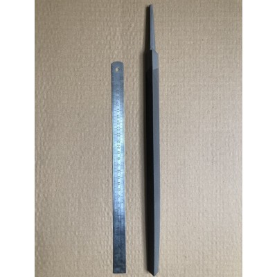 Напильник трёхгранный 350 мм №2