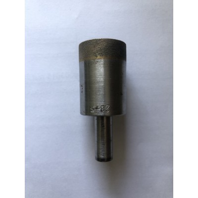 Сверло 26,0 мм алмазное профессиональное