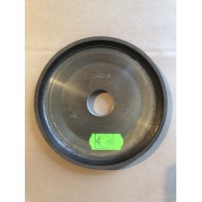 Круг алмазный 100×3×2×20 мм АС4 125/100 В2-01 100% 12R4