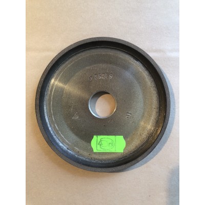 Круг алмазный 100×3×2×20 мм АС4 125/100 В2-01 100% 12R4