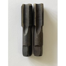 Метчик ручной 24×2,0 мм комплект из 2 штук