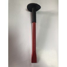 Зубило 16×250 мм с резиновой рукояткой Eastman