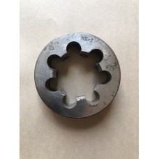 Плашка М 36×2,0 мм для метрической резьбы 9ХС