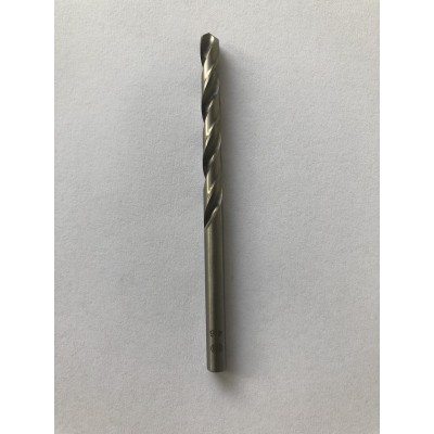 Свердло 4,6 мм Ц/Х середня серія Р6М5 А1