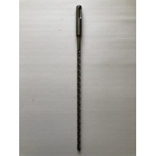 Сверло 6×260 мм по бетону под патрон SDS Plus S4 перфоратора