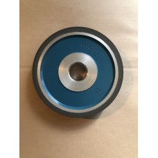 Круг алмазный 100×20×5×20 мм АС4 160/125 В2-01 100% 1А1