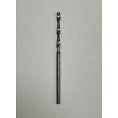 Свердло 1,9 мм Ц/Х средняя серия Р6М5 А1