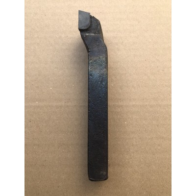 Різець токарний прохідний упорний вигнутий 32×20×170 мм ВК8