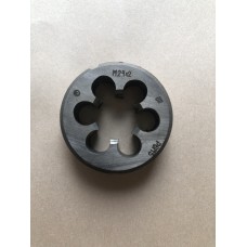 Плашка М 24×2,0 мм для метрической резьбы Р6М5