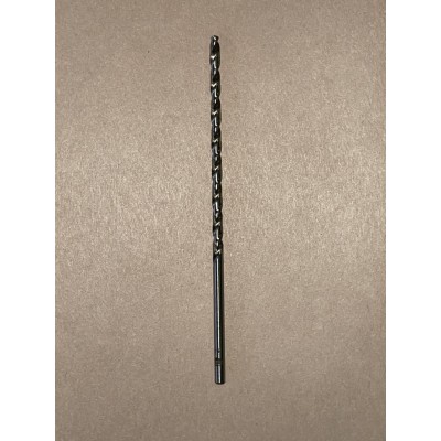 Свердло 3,0 мм довга серія Р6М5 клас А1