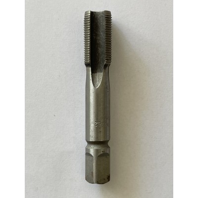 Метчик М/Р 18×1,25 мм для глухих отверстий