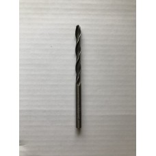Свердло 4,5 мм Ц/Х середня серія Р6М5