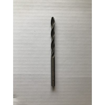 Свердло 4,5 мм Ц/Х середня серія Р6М5