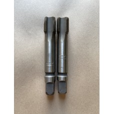 Метчик М/Р 18×0,75 мм комплект из 2 штук