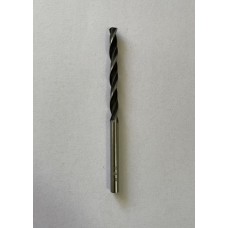 Свердло 4,0 мм Ц/Х середня серія Р6М5