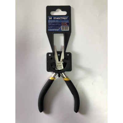 Плоскогубці міні 115 мм