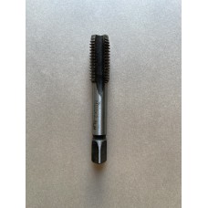 Метчик М/Р 20×2,5 мм для глухих отверстий левый