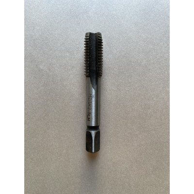 Метчик М/Р 20×2,5 мм для глухих отверстий левый