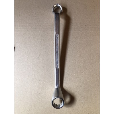 Ключ гайковий накидний 20×22 мм