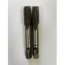 Метчик ручной 20×2,5 мм комплект из 2 штук