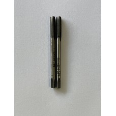 Метчик М/Р 5×0,8 мм комплект из 2 штук