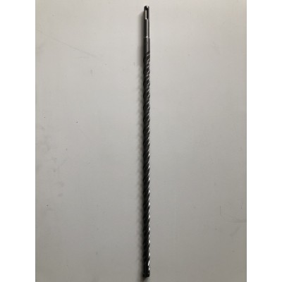 Свердло 14×450 мм по бетону під патрон SDS Plus S4 перфоратора