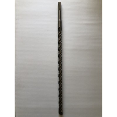 Свердло 14×350 мм по бетону під патрон SDS Plus перфоратора