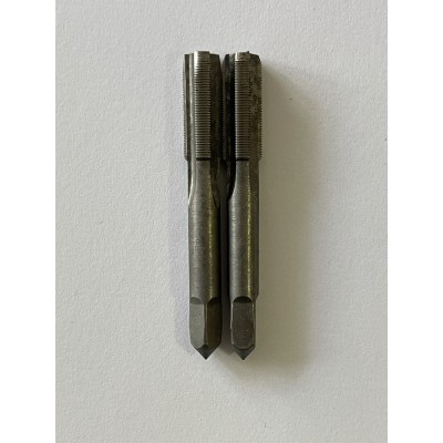 Метчик ручной М8×0,5 комплект