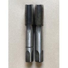Метчик ручной 27×3,0 мм комплект из 2 штук