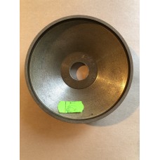 Круг алмазный 100×10×3×20 мм АС4 100/80 В2-01 100% 12А2-45