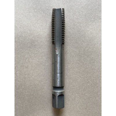 Метчик М/Р 18×2,0 мм для сквозных отверстий