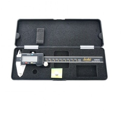 Штангенциркуль цифровий ноніус 150 мм 0,01 мм