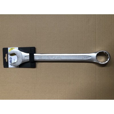 Ключ гайковий комбінований 32×32 мм ВІЗ ХШ