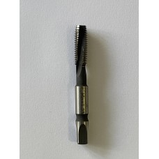 Метчик М/Р 8×12,5 мм для глухих отверстий с винтовой канавкой