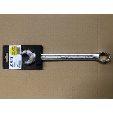 Ключ гайковий комбінований 22×22 мм ВІЗ ХШ