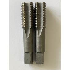 Метчик ручной 22×2,5 мм комплект из 2 штук