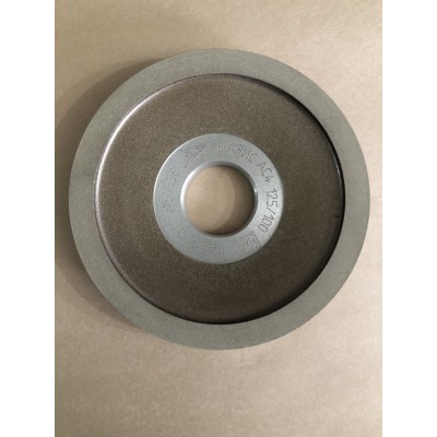 Коло алмазне 125×10×2×32 мм АС4 125/100 В2-01 БАЗІС 12А2-20