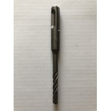 Сверло 6×110 мм по бетону под патрон SDS Plus S4 перфоратора