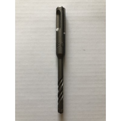 Сверло 6×110 мм по бетону под патрон SDS Plus S4 перфоратора