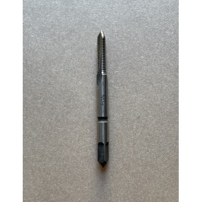 Метчик М/Р 4×0,7 мм для глухих отверстий