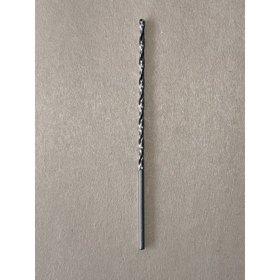 Свердло 2,0 мм довга серія Р6М5 клас А1