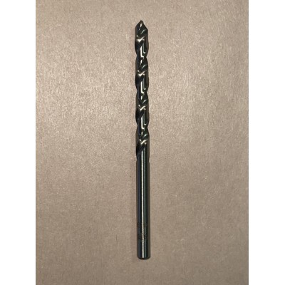 Свердло 4,9 мм Ц/Х середня серія Р6М5 А1