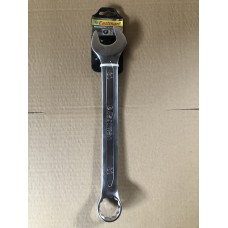 Ключ гайковий комбінований 30х30 мм Full Polish Eastman