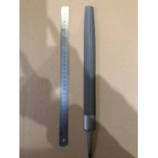 Напильник полукруглый 300 мм №3