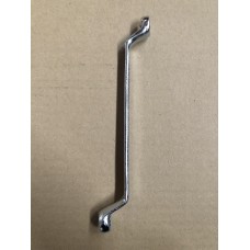 Ключ накидний 10×12 мм ВІЗ