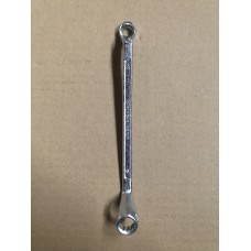 Ключ накидний 10×12 мм ВІЗ