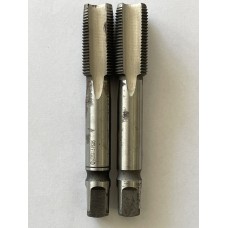 Метчик М/Р 20×1,5 мм комплект из 2 штук