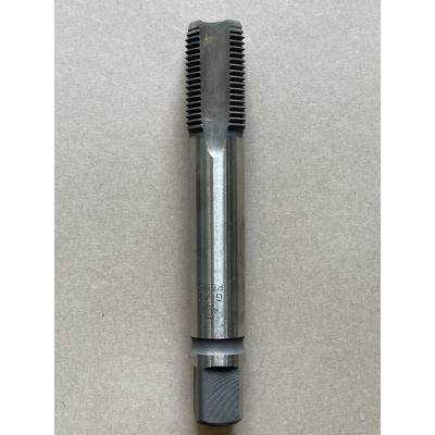 Метчик трубный G 1 1/2 для глухих отверстий