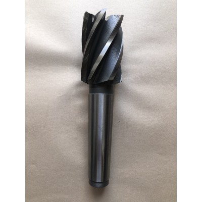 Фреза кінцева К/Х 50х233х75 мм КМ5 Z6 Р6М5 тип 1 н/з